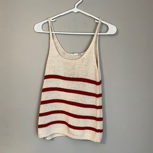 Lft knitted top.